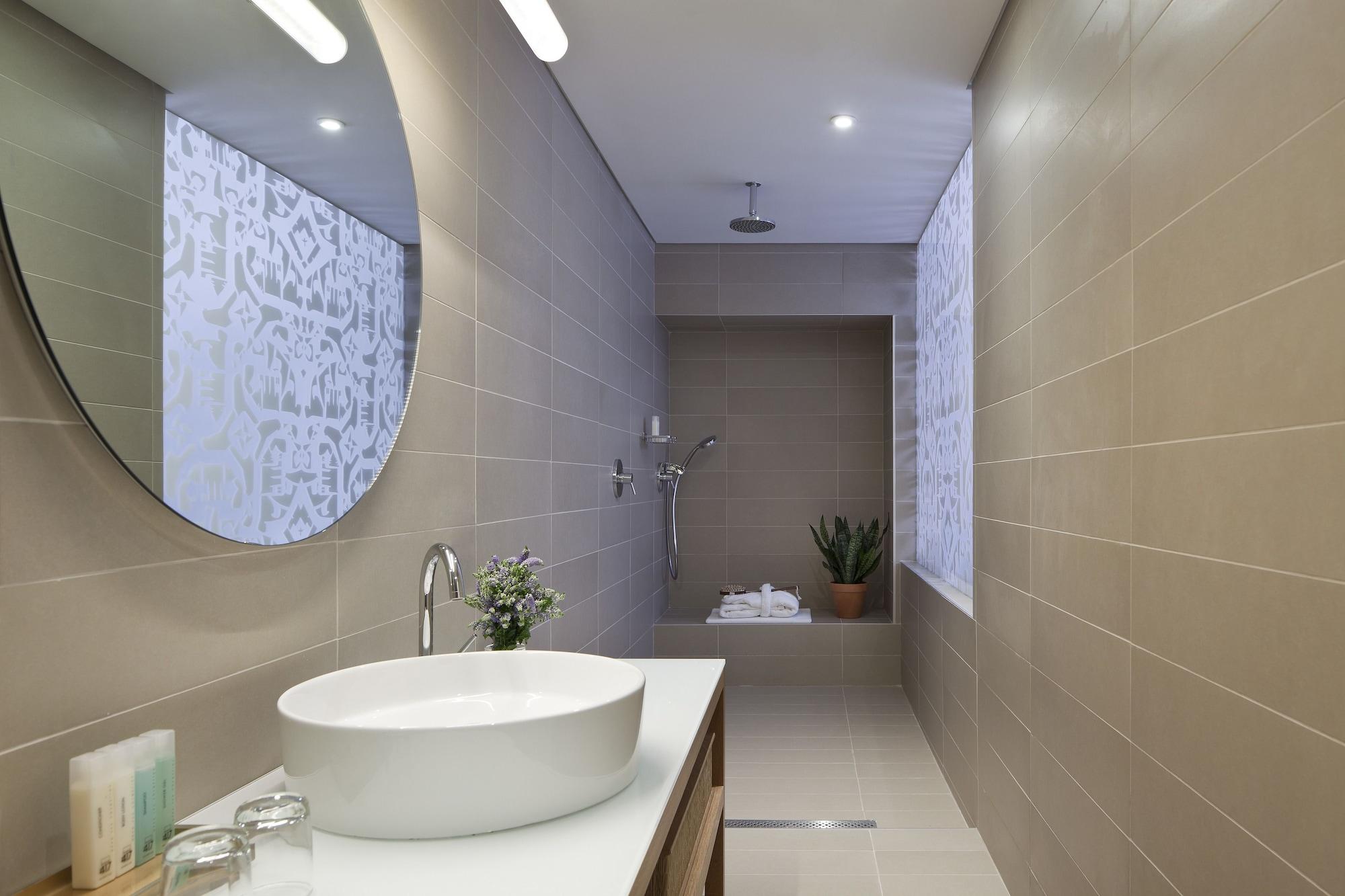 Mendeli Street Hotel By Prima Hotels - 18 Years Plus Tel Aviv Exterior foto