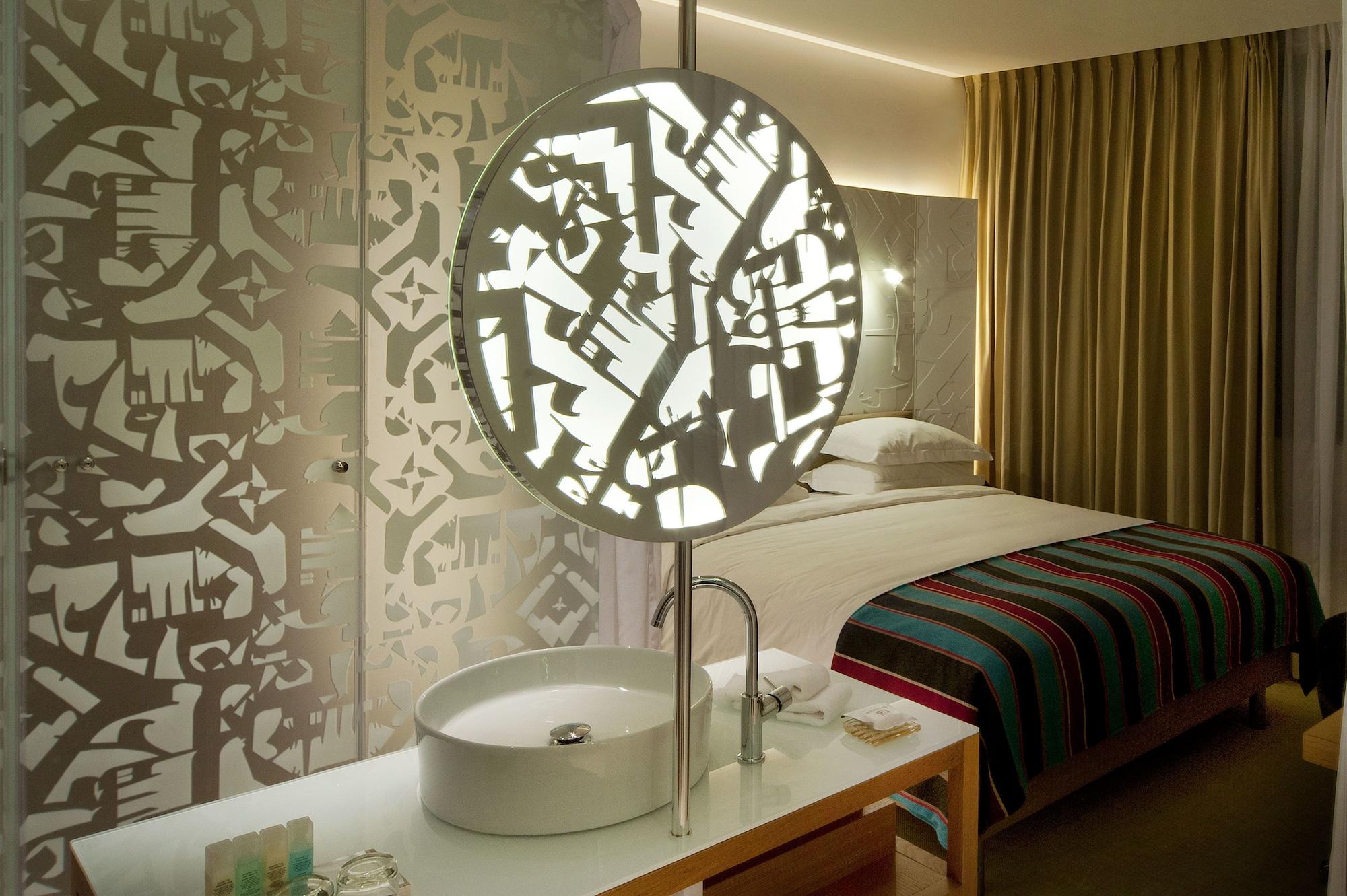 Mendeli Street Hotel By Prima Hotels - 18 Years Plus Tel Aviv Exterior foto