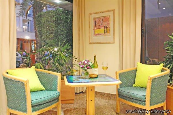 Mendeli Street Hotel By Prima Hotels - 18 Years Plus Tel Aviv Restaurant foto