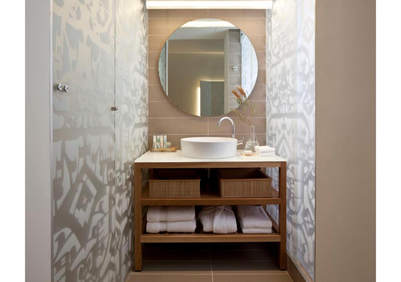 Mendeli Street Hotel By Prima Hotels - 18 Years Plus Tel Aviv Exterior foto