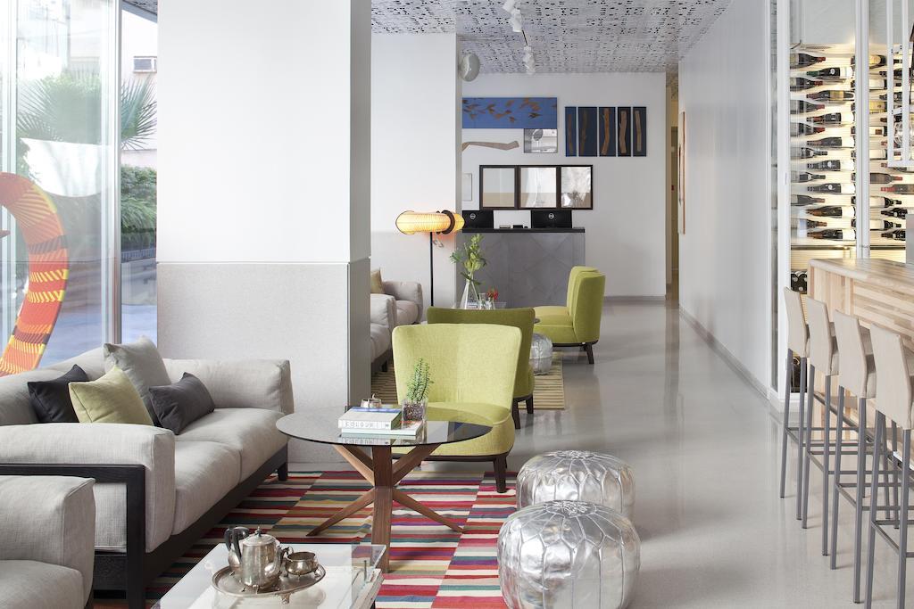Mendeli Street Hotel By Prima Hotels - 18 Years Plus Tel Aviv Exterior foto