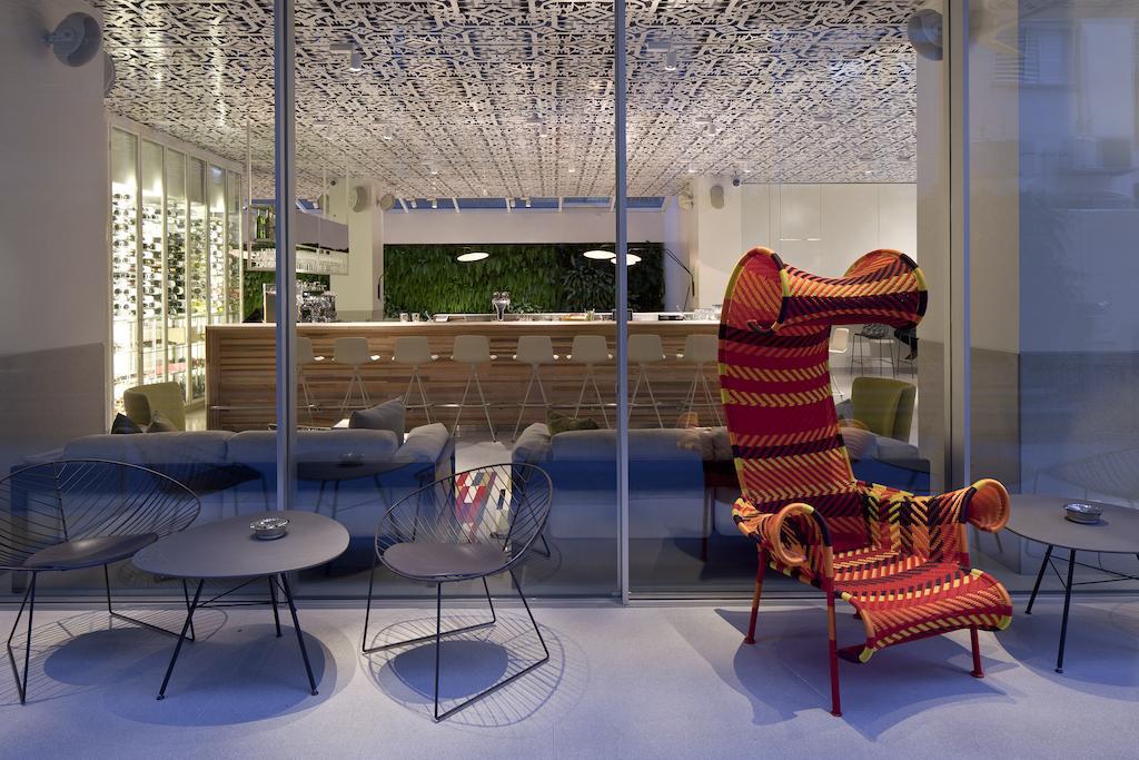 Mendeli Street Hotel By Prima Hotels - 18 Years Plus Tel Aviv Exterior foto