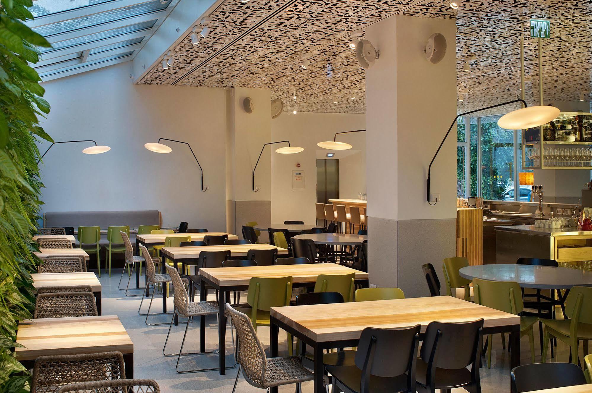 Mendeli Street Hotel By Prima Hotels - 18 Years Plus Tel Aviv Exterior foto