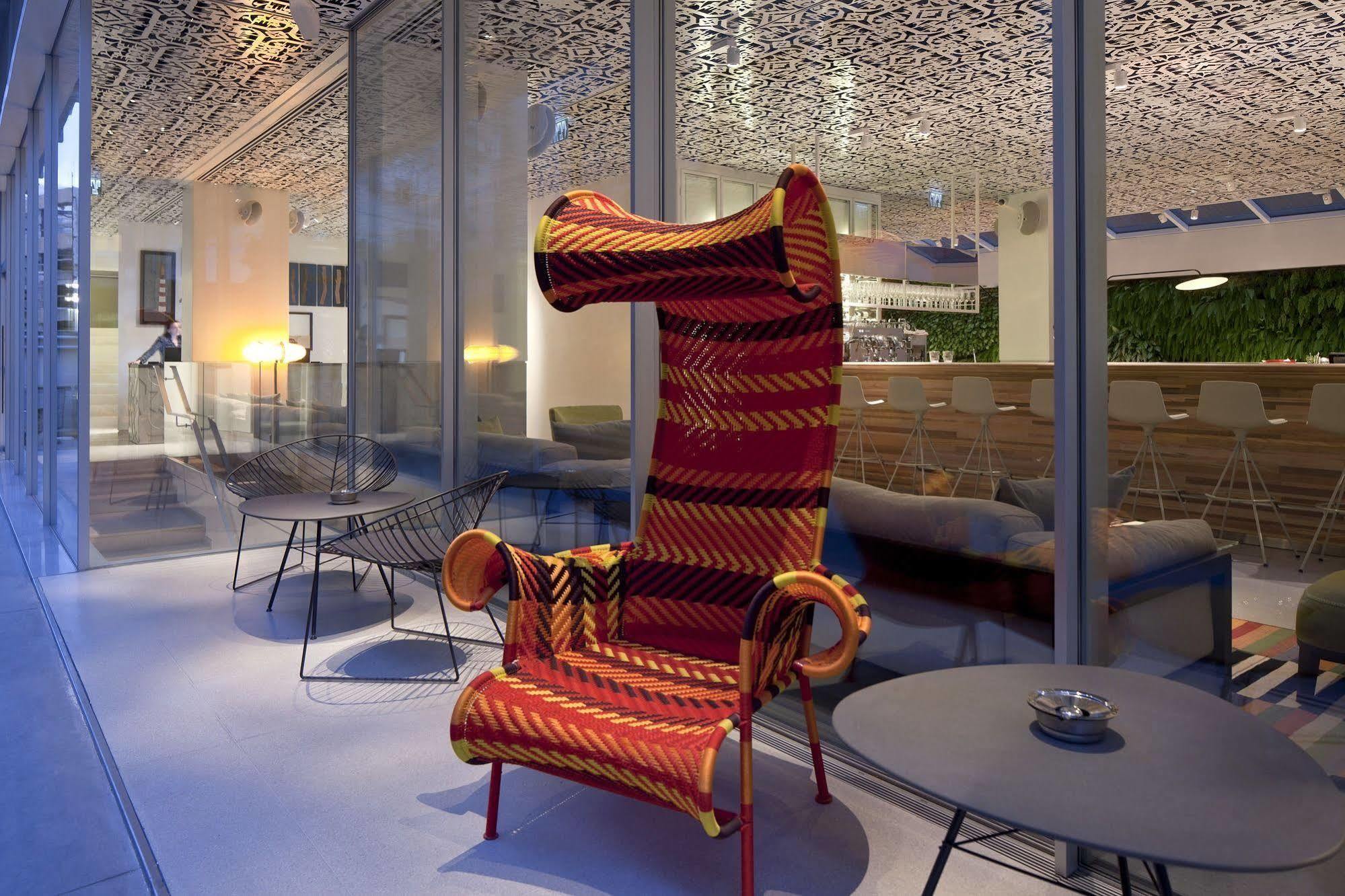 Mendeli Street Hotel By Prima Hotels - 18 Years Plus Tel Aviv Exterior foto